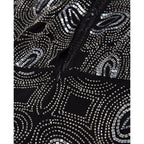 Sheath Dress - Black - Women