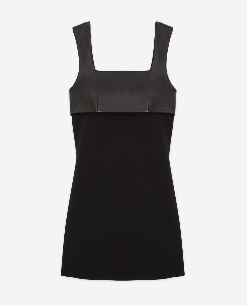 Sleeveless Dress - Black - Women