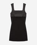 Sleeveless Dress - Black - Women