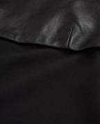 Sleeveless Dress - Black - Women