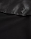 Vestido sin mangas - Negro - Mujer