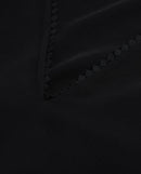 Robe Longue Noire - Femme