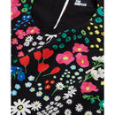Robe Midi - Multicolore - Femme
