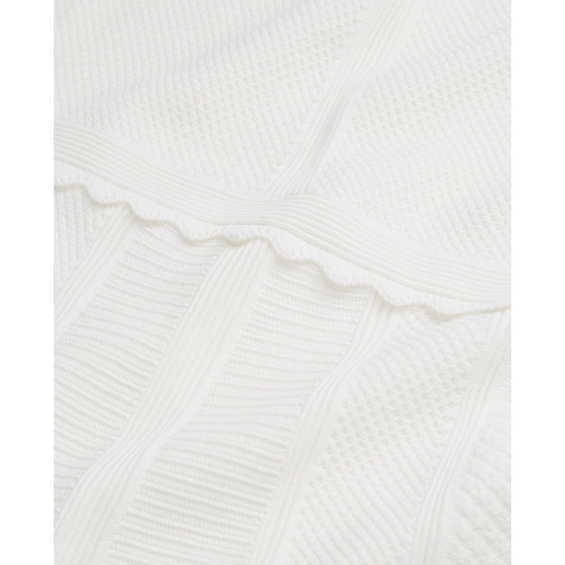 Robe Patineuse - Blanc - Femme