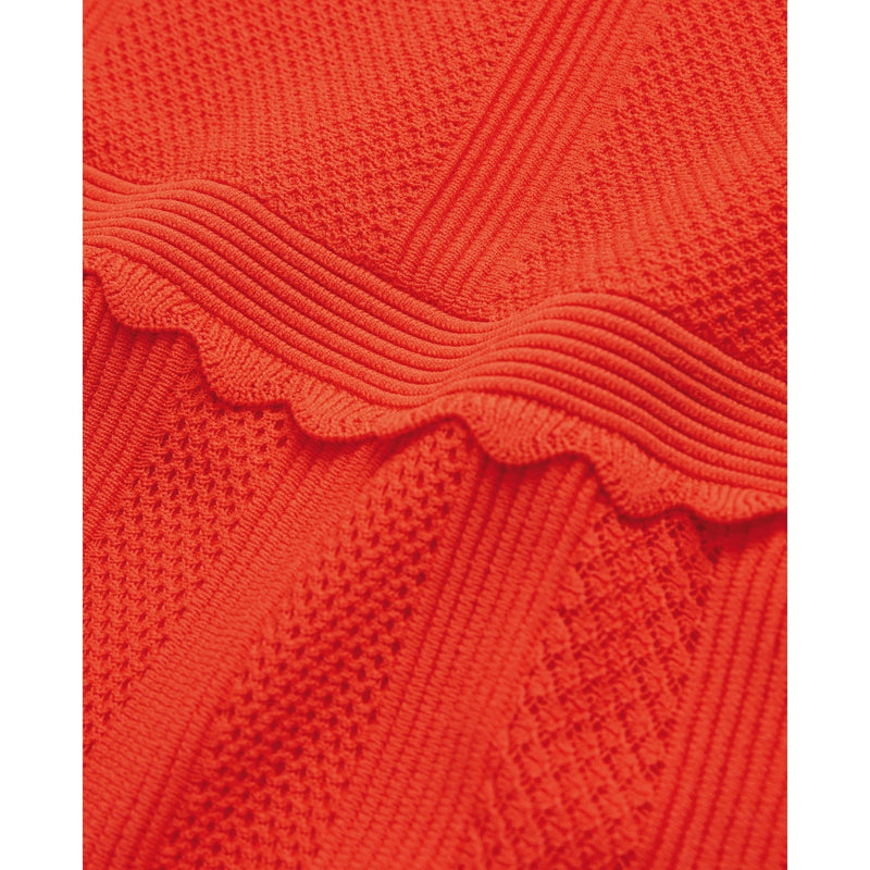 Vestido largo sin mangas - Mujer
