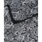 The Kooples - Robe Longue - Noir Et Blanc - Femme