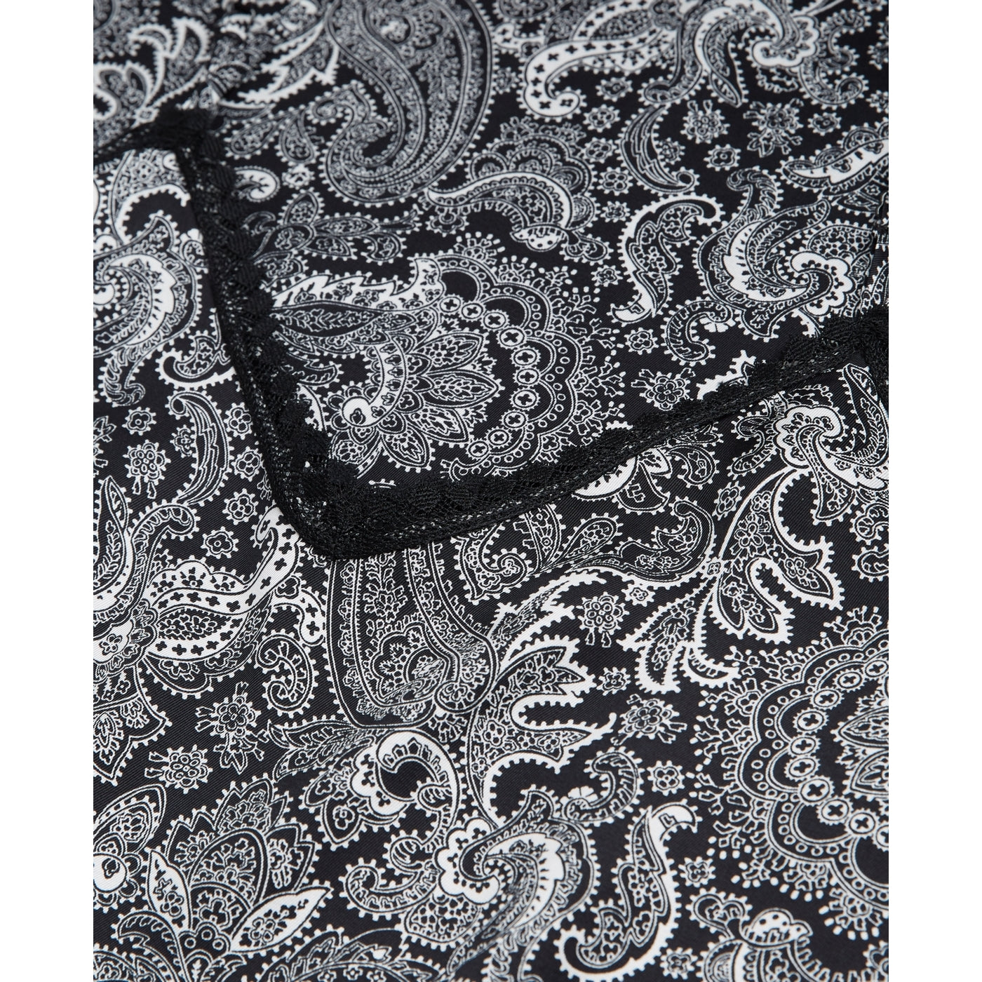 The Kooples - Robe Longue - Noir Et Blanc - Femme