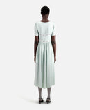 Vestido Largo - Verde Agua - Mujer