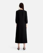 Long Dress - Black - Women