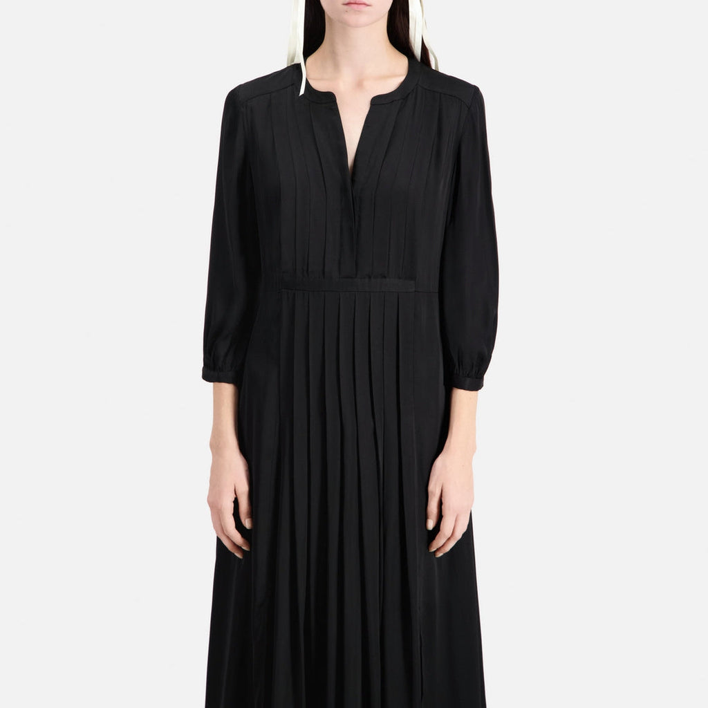 Long Dress - Black - Women