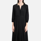 Long Dress - Black - Women