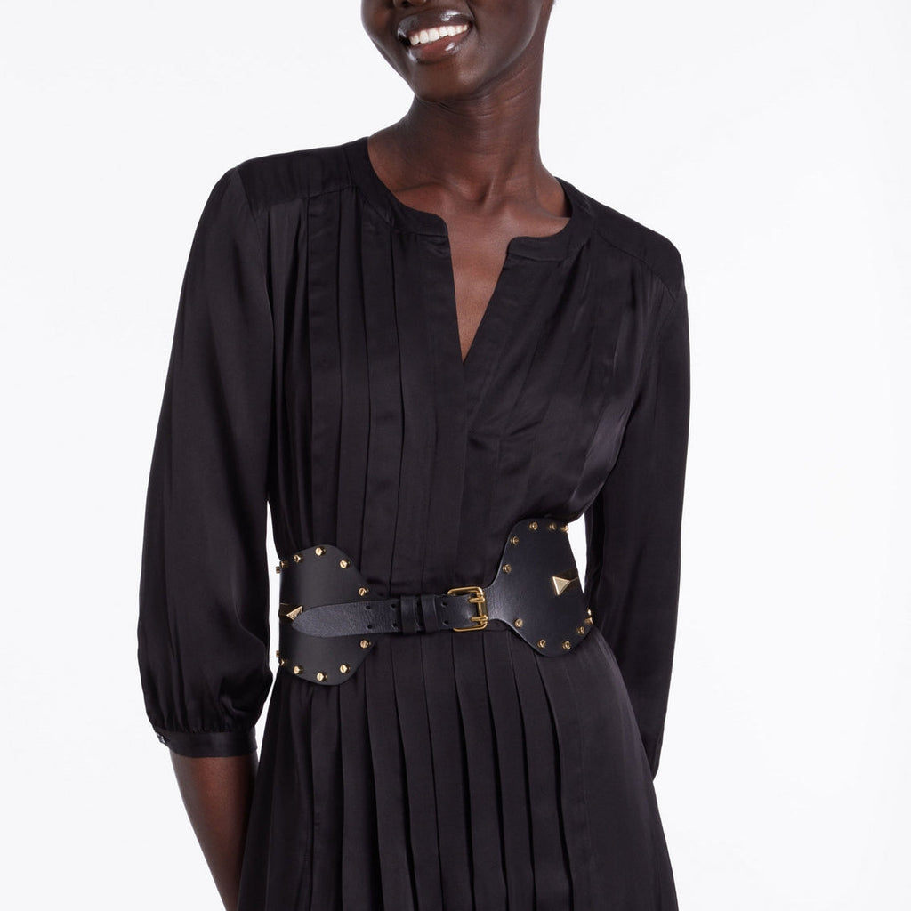 Long Dress - Black - Women