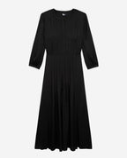 Long Dress - Black - Women