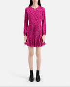 Skater Dress – Pink – Women