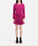 Vestido Skater – Rosa – Mujer