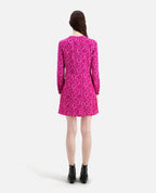 Skater Dress – Pink – Women