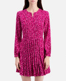 Vestido Skater – Rosa – Mujer