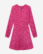 Skater Dress – Pink – Women