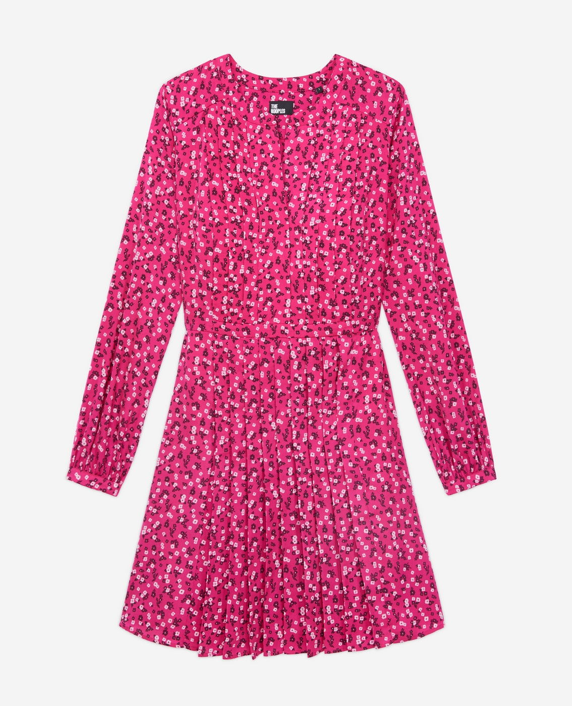 Skater Dress – Pink – Women