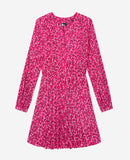 Vestido Skater – Rosa – Mujer