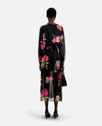Long Dress - Black - Women