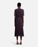 The Kooples - Vestido largo - Negro - Mujer