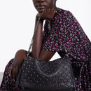 The Kooples - Vestido largo - Negro - Mujer