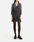Robe Patineuse - Noir - Femme