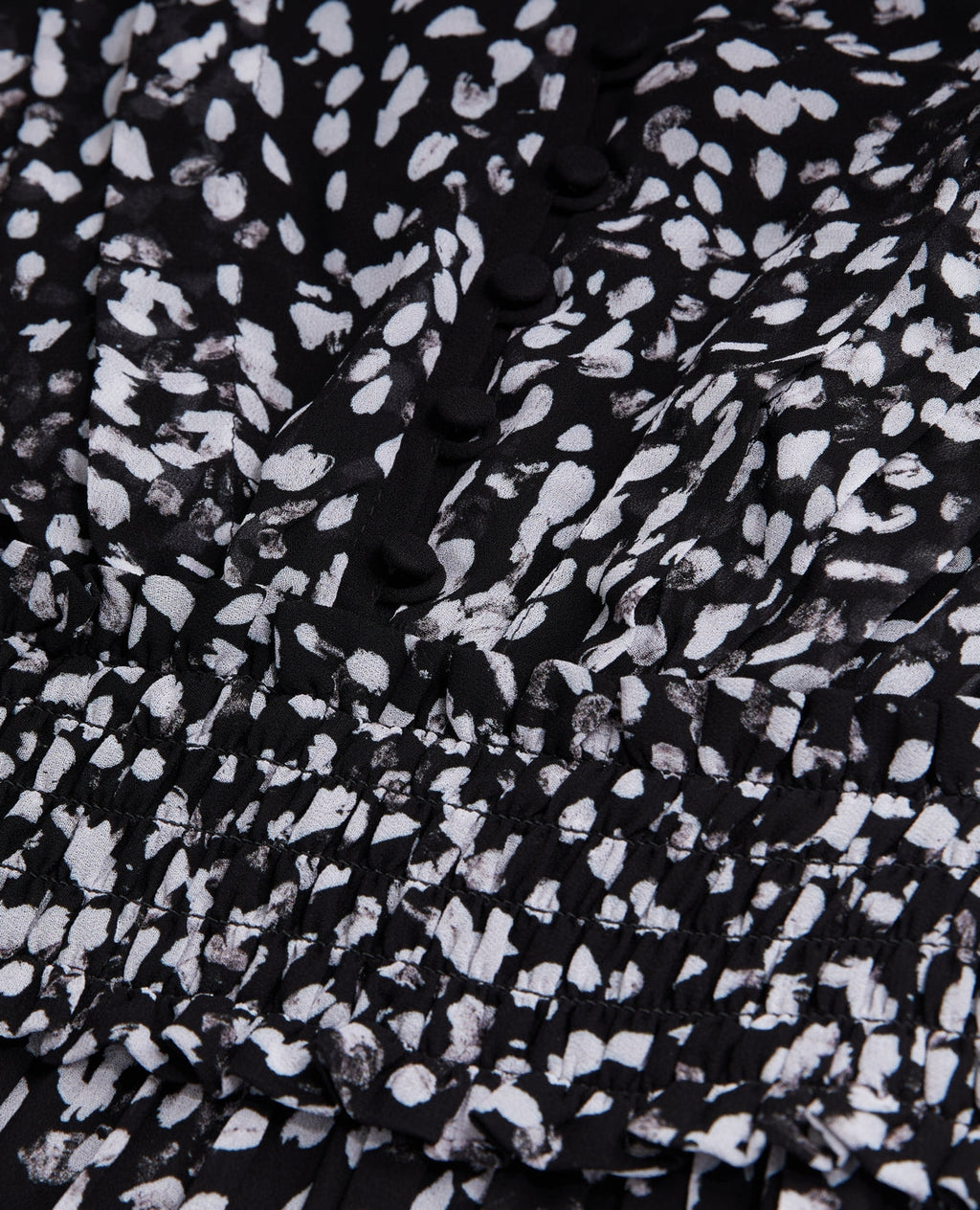 Skater Dress - Black - Women