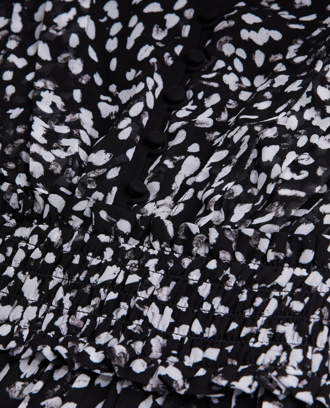 Skater Dress - Black - Women