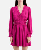 The Kooples - Robe Patineuse - Rose - Femme