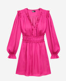 Robe Patineuse - Rose - Femme