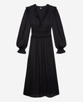 Long Dress - Black - Women