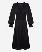 Long Dress - Black - Women