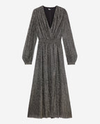 Long Dress - Gray - Women