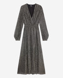 Robe Longue - Gris - Femme