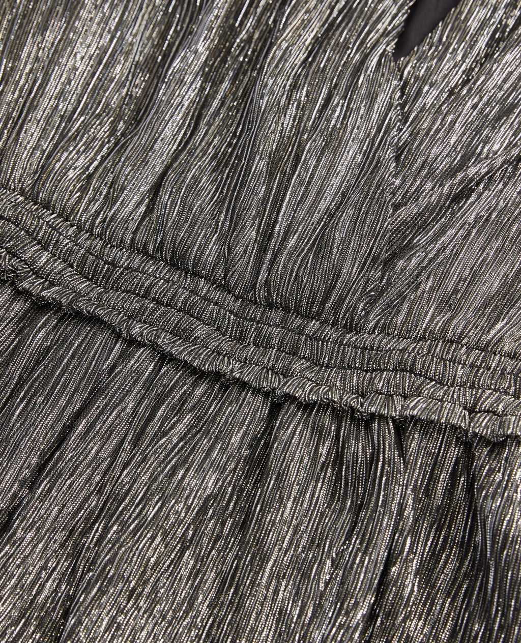 Long Dress - Gray - Women