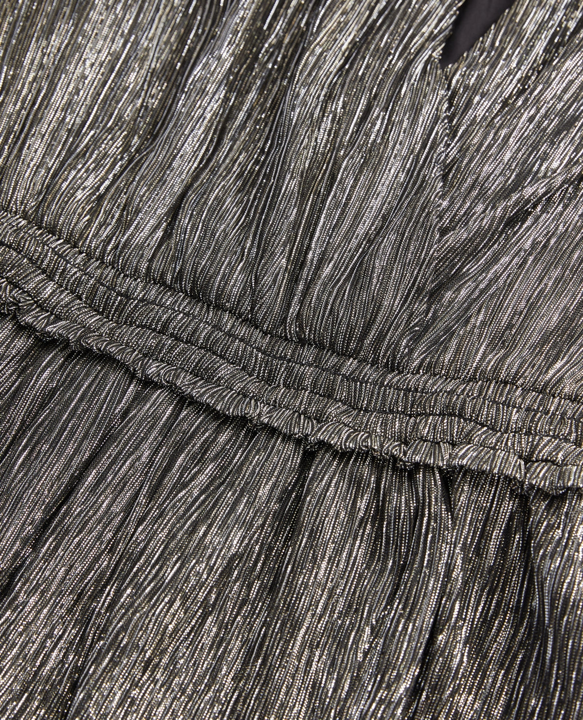 Long Dress - Gray - Women