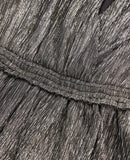Robe Longue - Gris - Femme