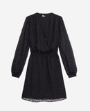 Robe Patineuse - Noir - Femme