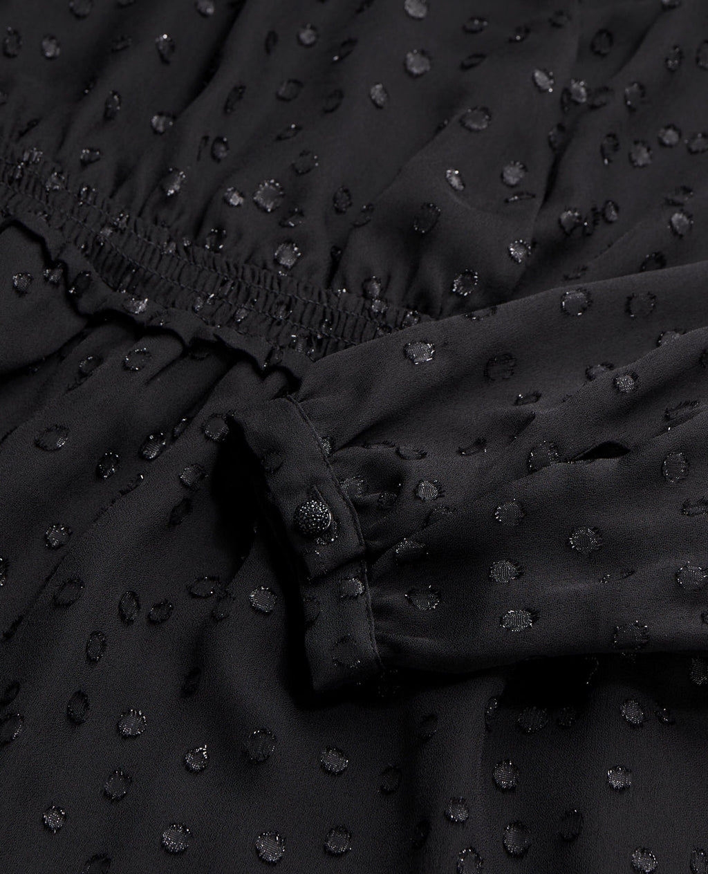 Skater Dress - Black - Women