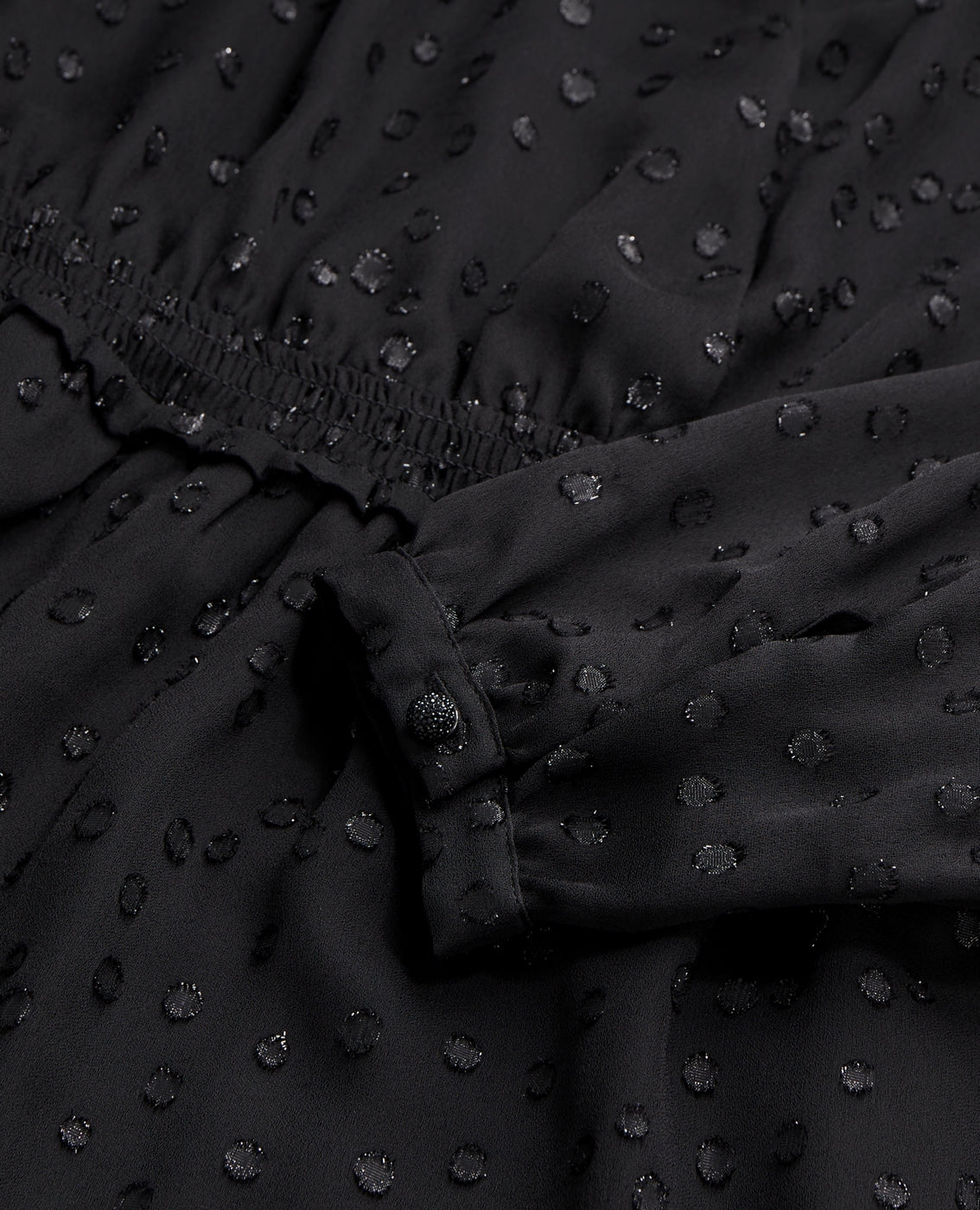 Skater Dress - Black - Women