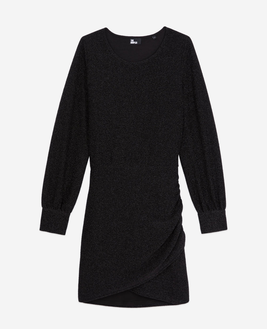 Sheath Dress - Black - Women