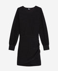 Sheath Dress - Black - Women