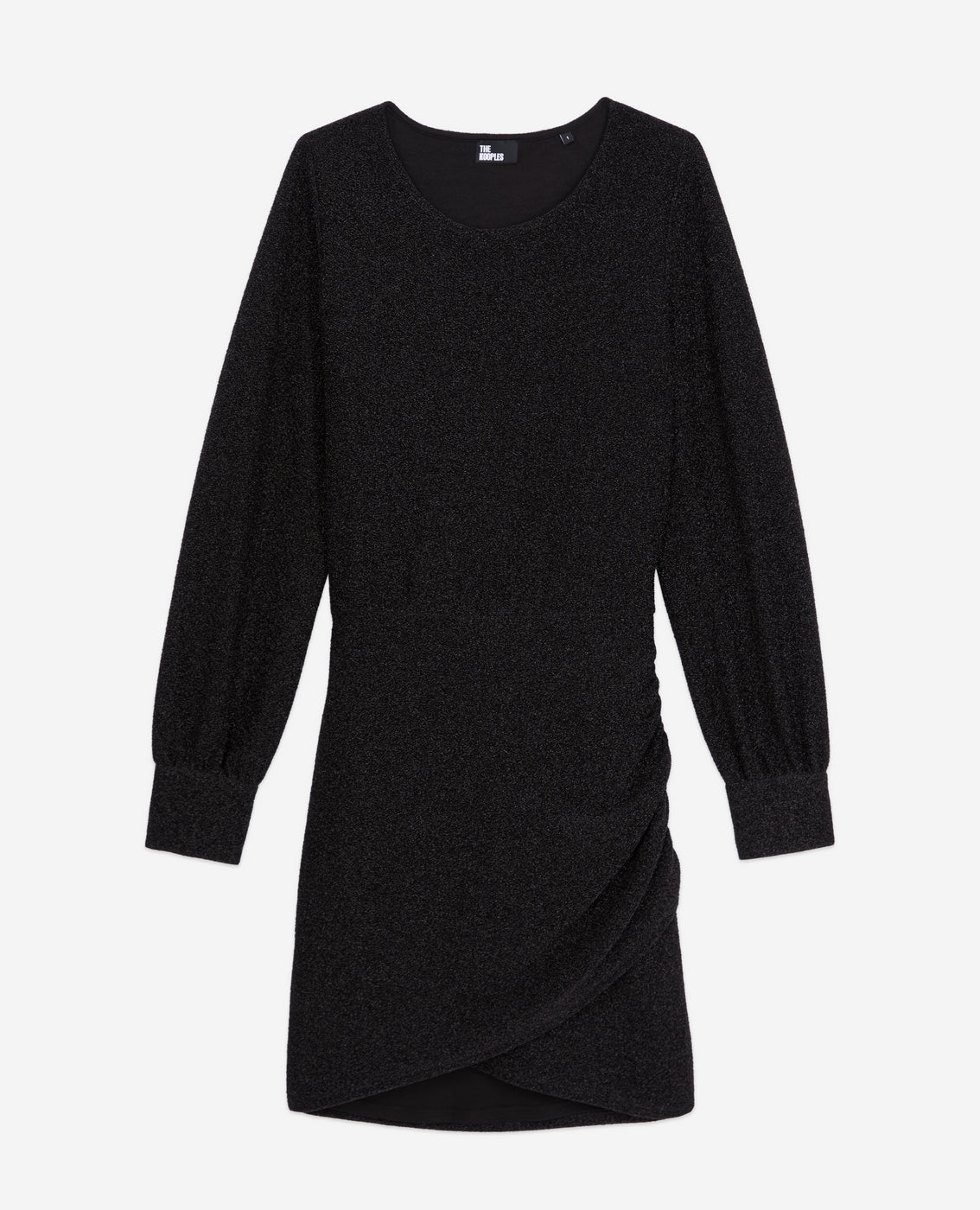 Sheath Dress - Black - Women
