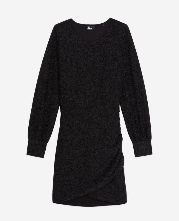 Sheath Dress - Black - Women
