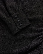 Sheath Dress - Black - Women