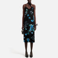 Long Dress - Black - Women