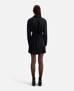 The Kooples - Robe Courte A Manches Longues - Femme