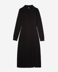 The Kooples - Long Dress With Teardrop Cutout
